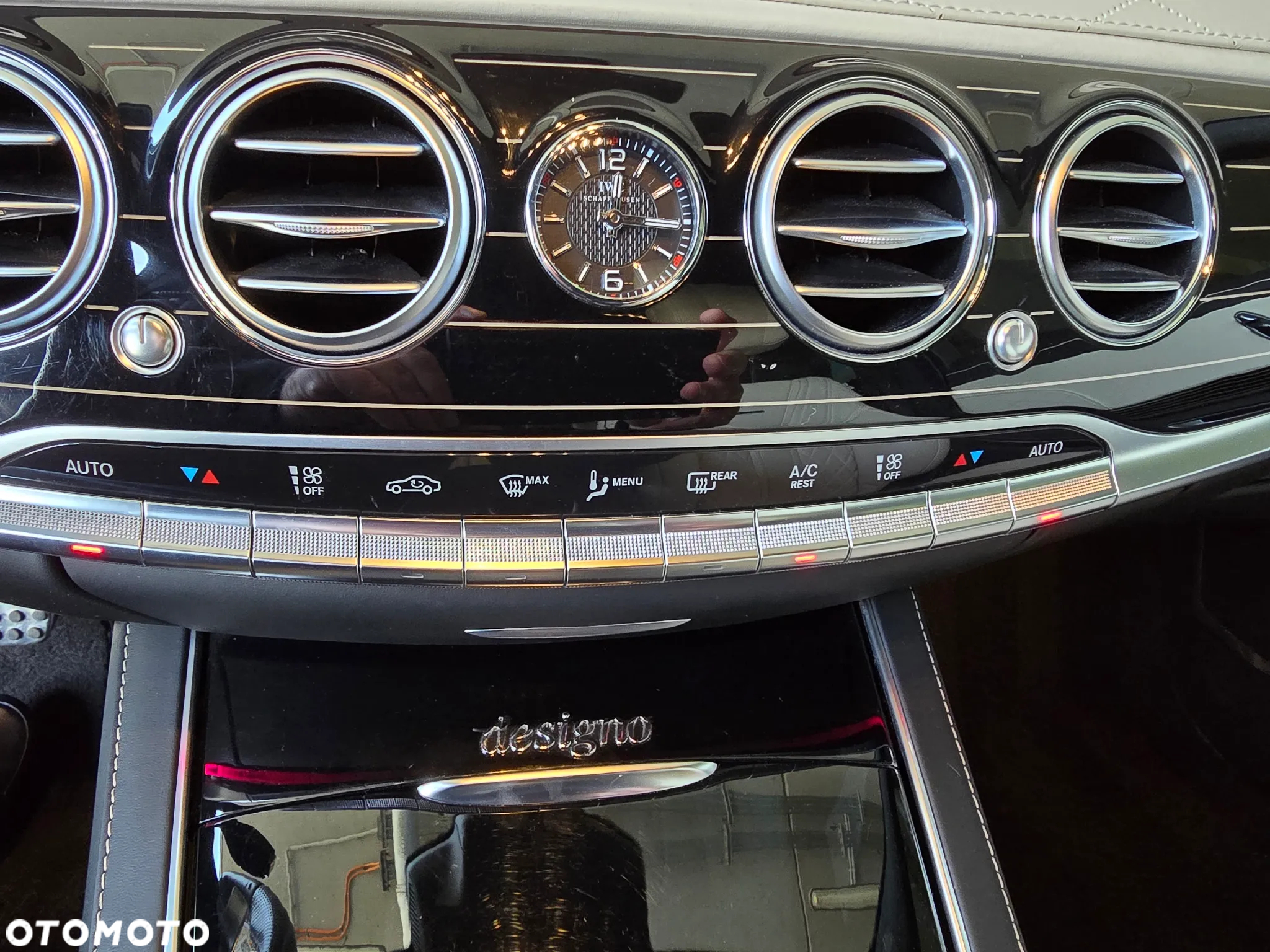 Mercedes-Benz Klasa S 63 AMG L 4Matic+ AMG Speedshift 9G-MCT - 34