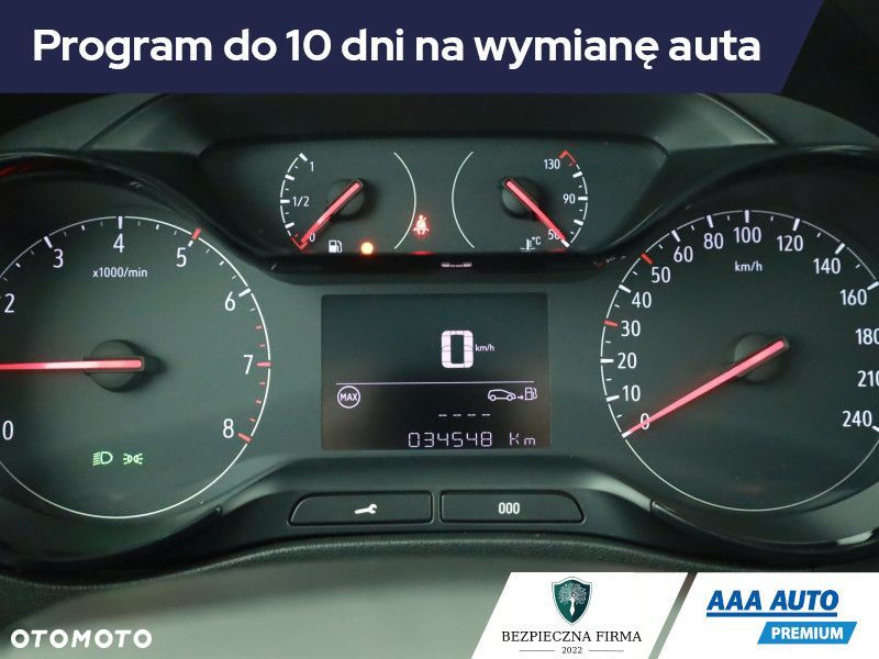 Opel Crossland X - 9