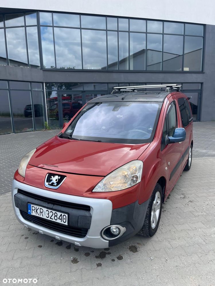Peugeot Partner - 8