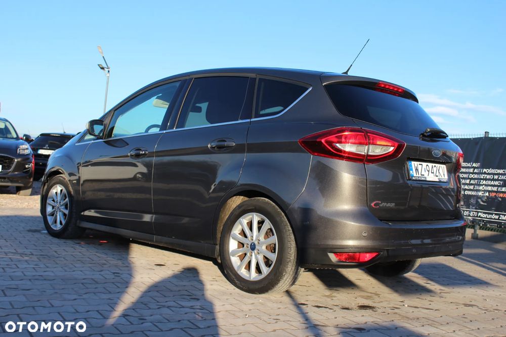 Ford C-MAX 1.0 EcoBoost Titanium ASS - 10