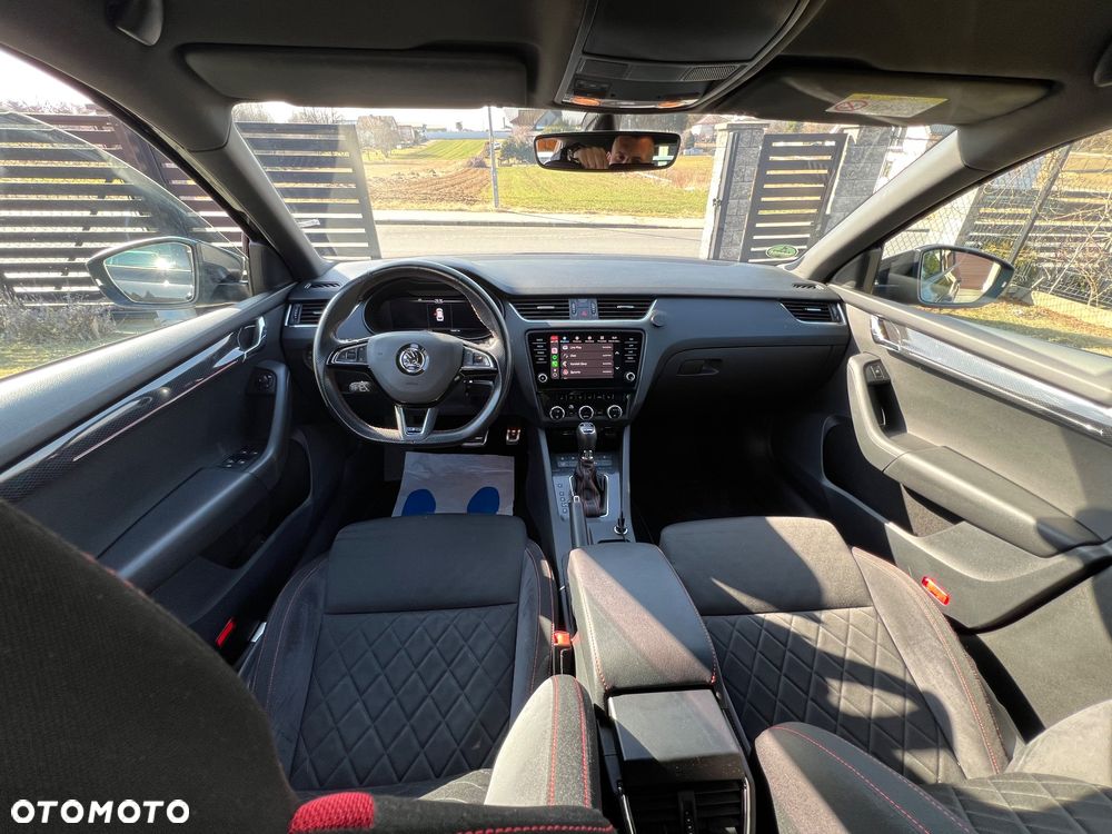 Skoda Octavia 2.0 TDI (Green tec) DSG RS - 5