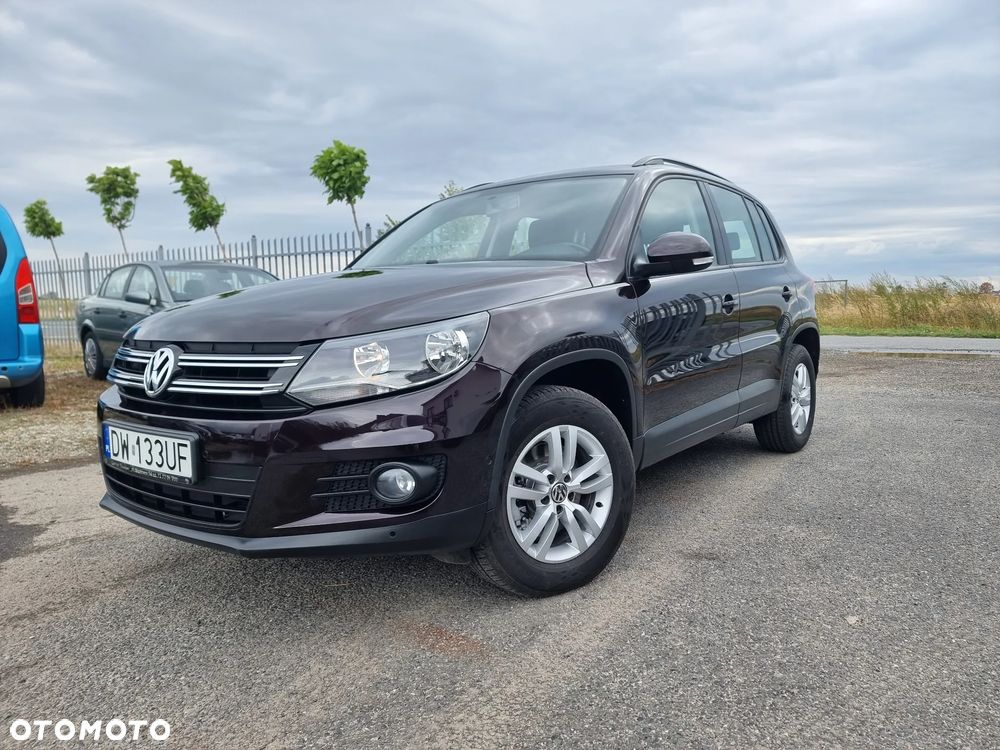 Volkswagen Tiguan 1.4 TSI Perfectline - 18
