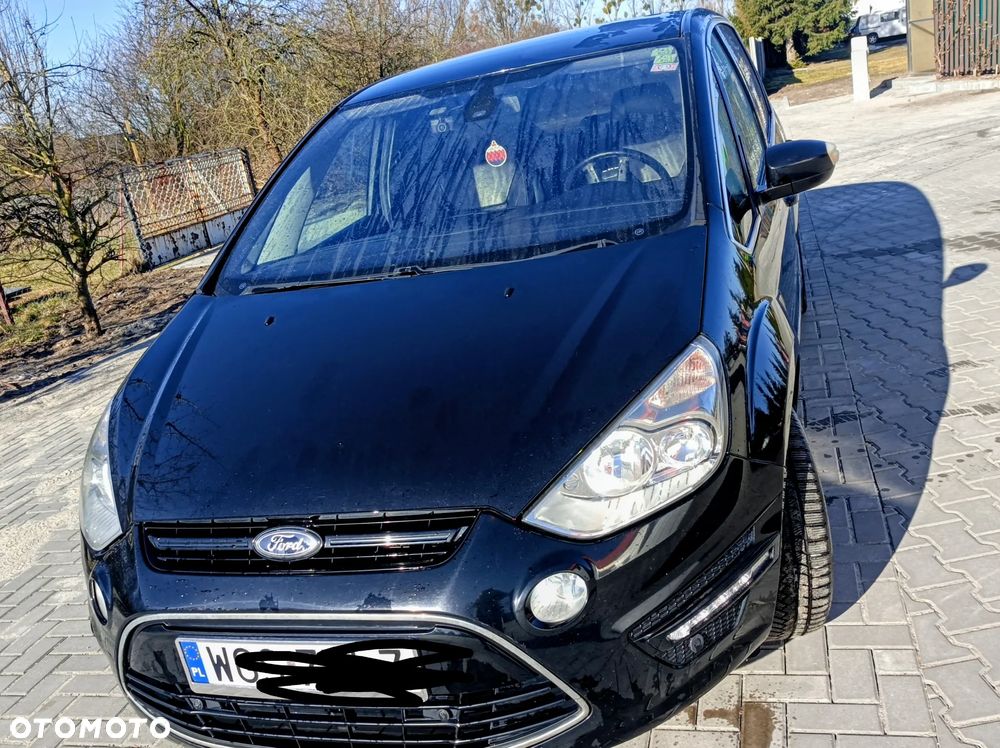 Ford S-Max 1.6 TDCi DPF Titanium - 1