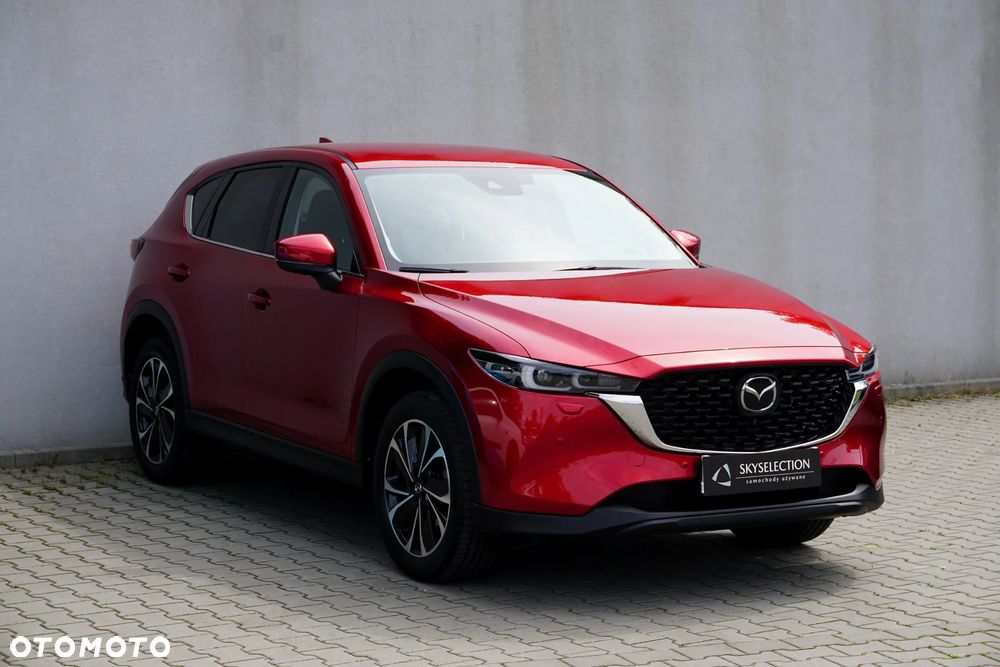 Mazda CX-5 2.0 Exclusive-Line 2WD - 1