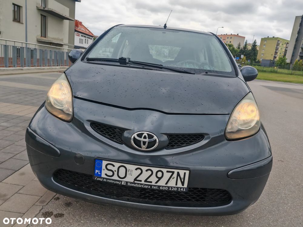 Toyota Aygo 1.0 VVT-i Sol - 3