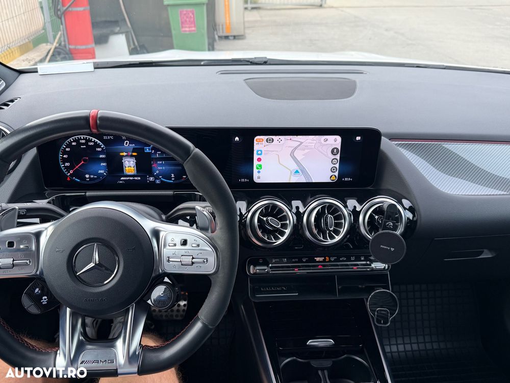 Mercedes-Benz GLA AMG 35 4MATIC Aut. - 16