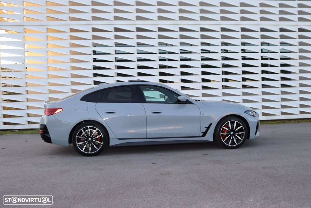 BMW 420 Gran Coupé d xDrive Pack Desportivo M Pro Auto - 2