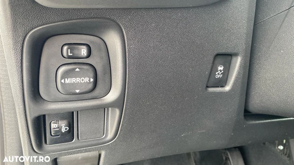 Toyota Aygo 1.0 VVY-I 5 usi MultiMode X-connect - 12