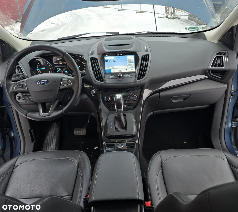 Ford Kuga 1.5 EcoBoost 4x4 Black & Silver - 13