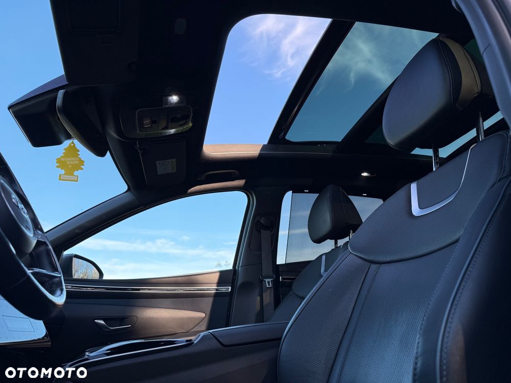 Hyundai Tucson 1.6 T-GDI Premium 4WD DCT - 20