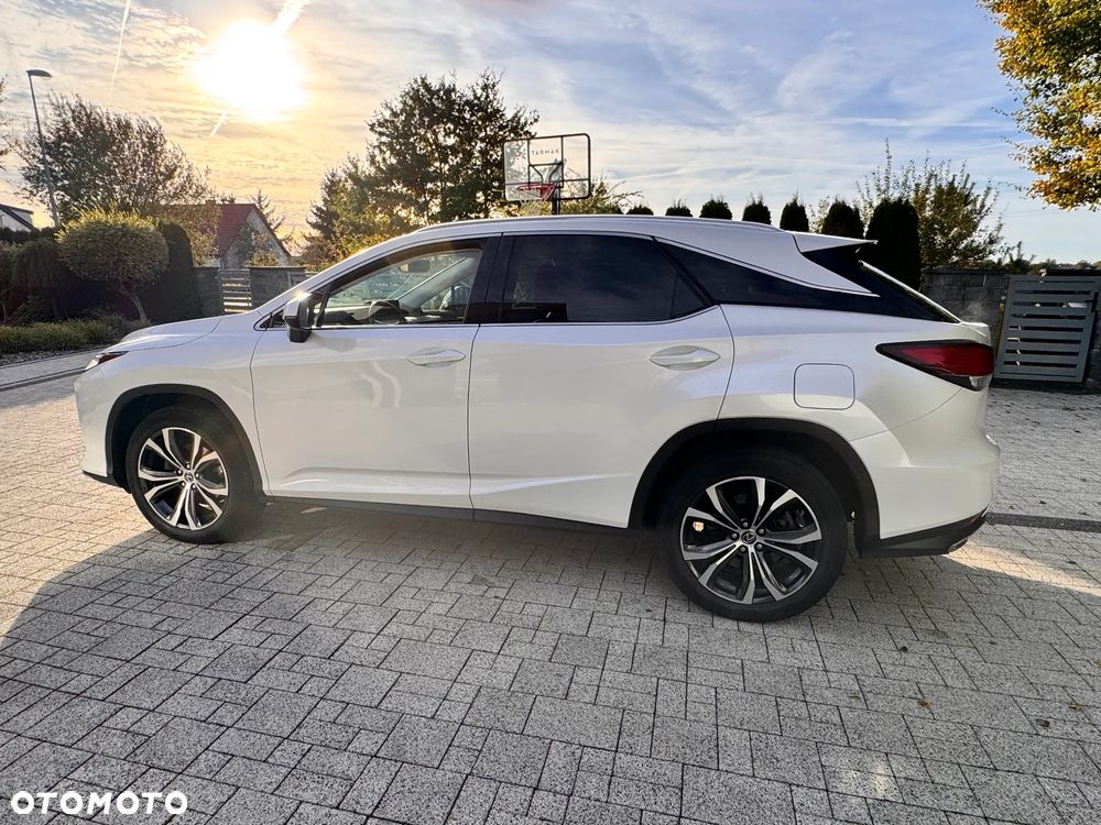 Lexus RX 300 Business Edition + - 4