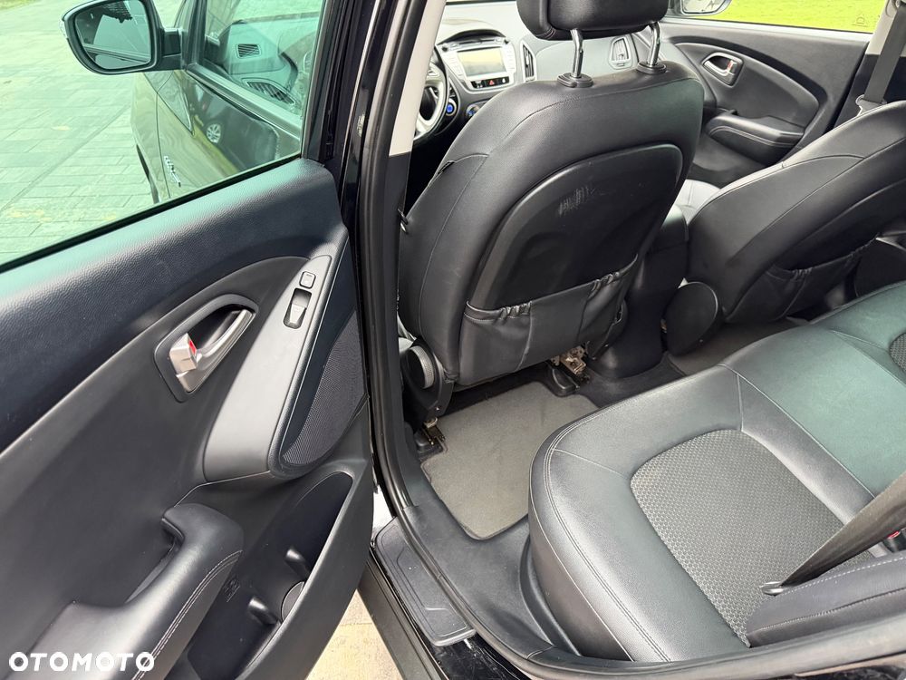 Hyundai ix35 1.6 2WD blue Trend - 9