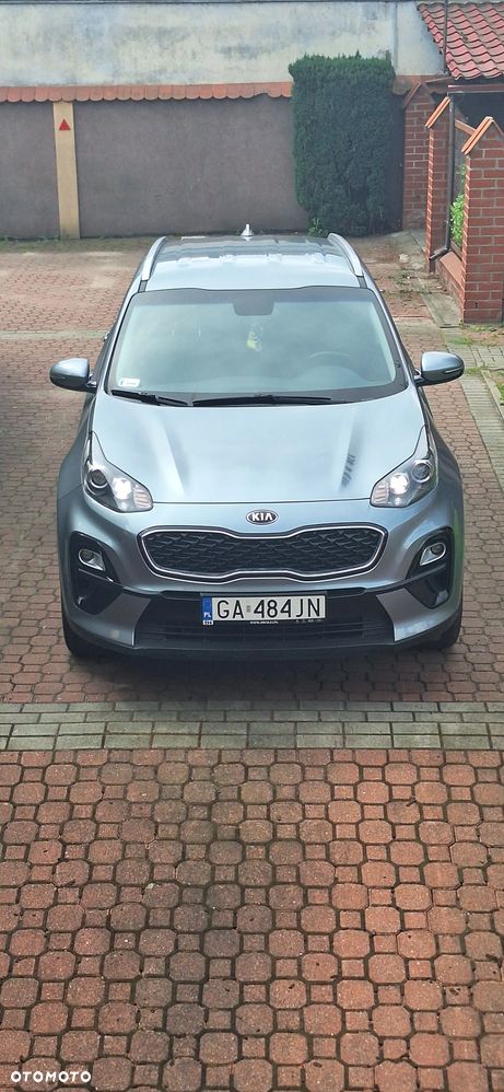 Kia Sportage 1.6 GDI M 2WD - 1