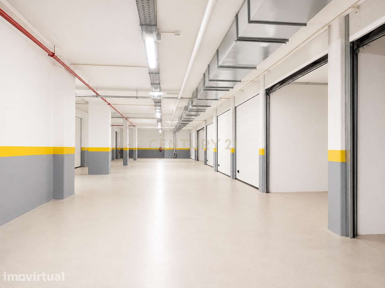 Garagem Nova em Torres Novas - Localização Central - Grande imagem: 5/13