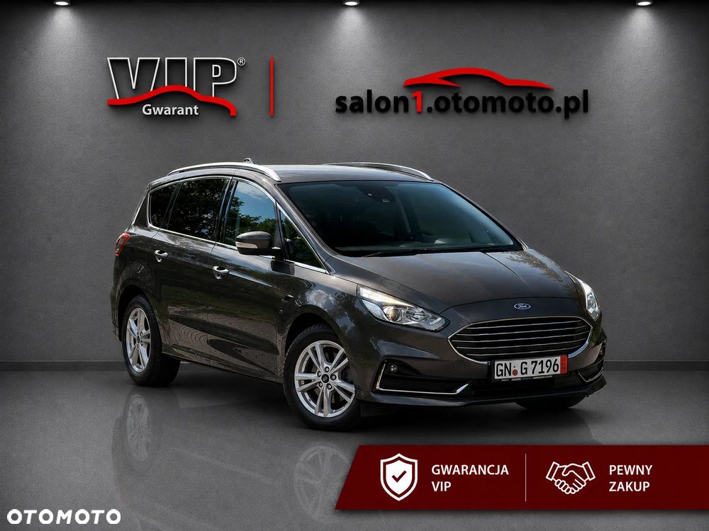 Ford S-Max 2.0 EcoBlue Titanium - 2