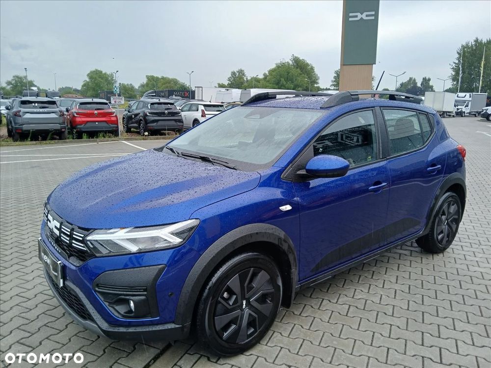 Dacia Sandero Stepway 1.0 TCe Expression - 2