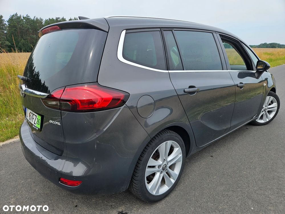 Opel Zafira 2.0 D (CDTI ecoFLEX) Start/Stop Active - 5