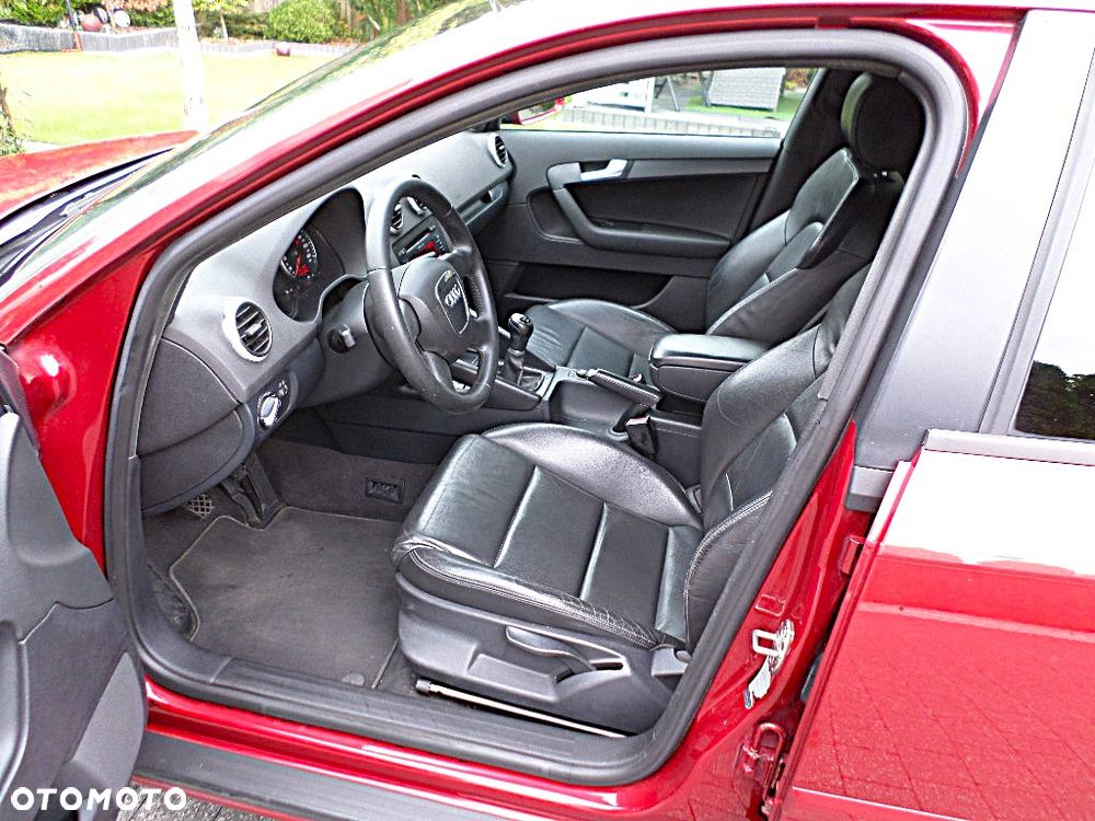 Audi A3 Sportback 2009