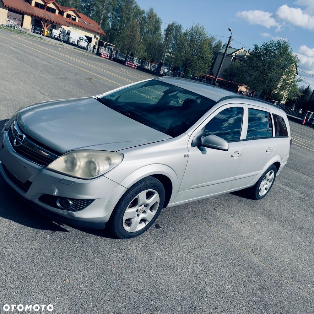 Opel Astra 1.9 CDTI - 7
