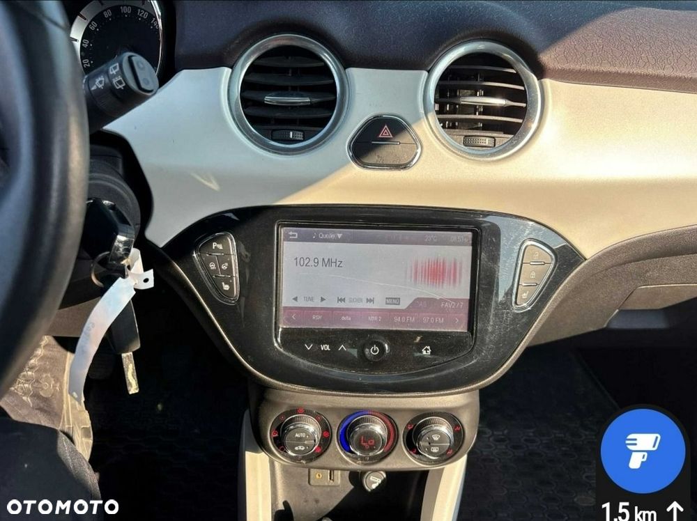 Opel Adam 1.4 Glam - 9