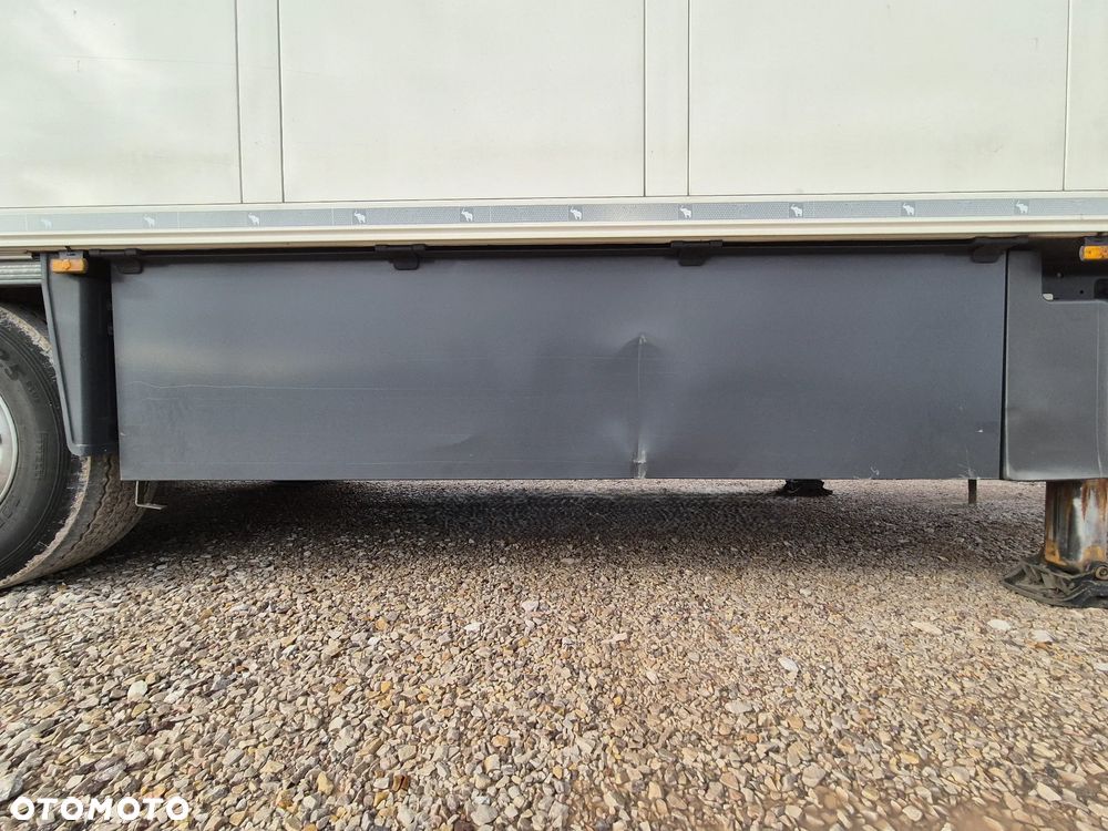 Schmitz Cargobull Chłodnia Carrier Vector 1950MT, Serwisowana w NL - 26