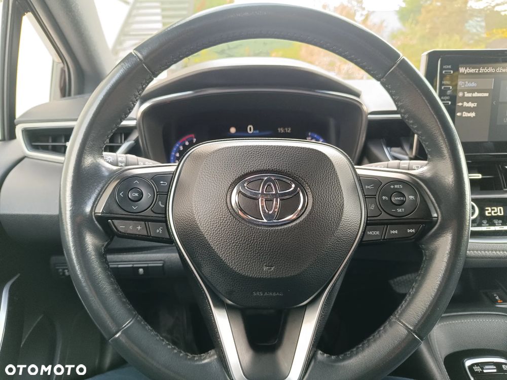 Toyota Corolla 1.8 Hybrid Comfort - 20