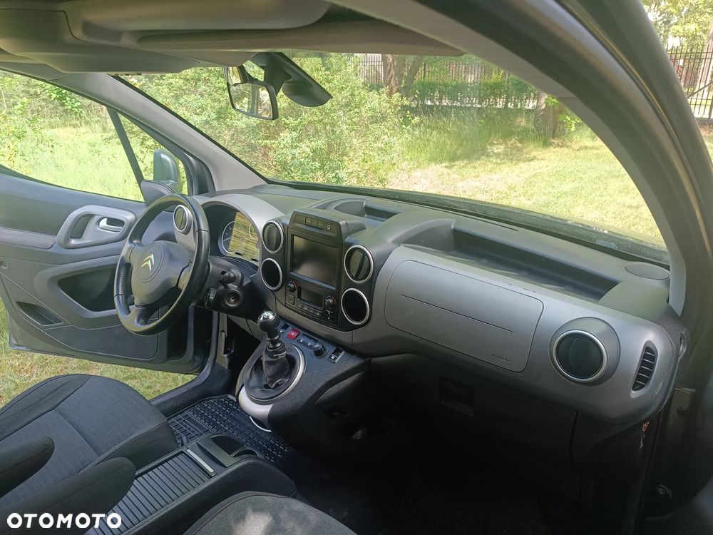 Citroën Berlingo Multispace BlueHDi 120 S&S SHINE - 10