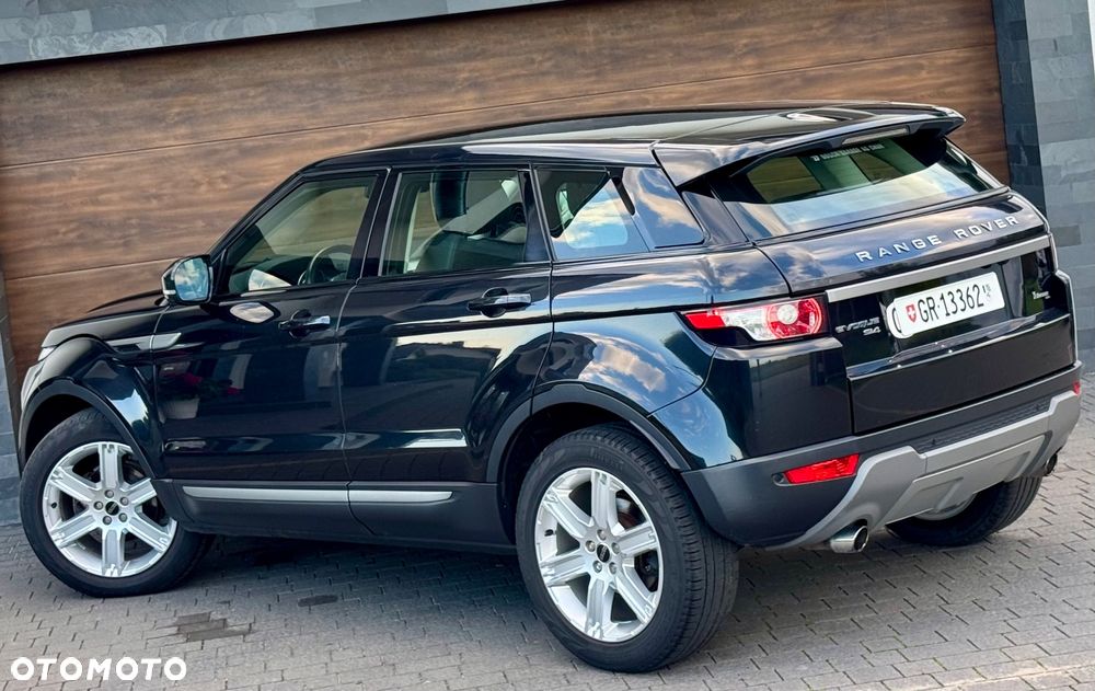 Land Rover Range Rover Evoque 2.0Si4 Prestige - 8
