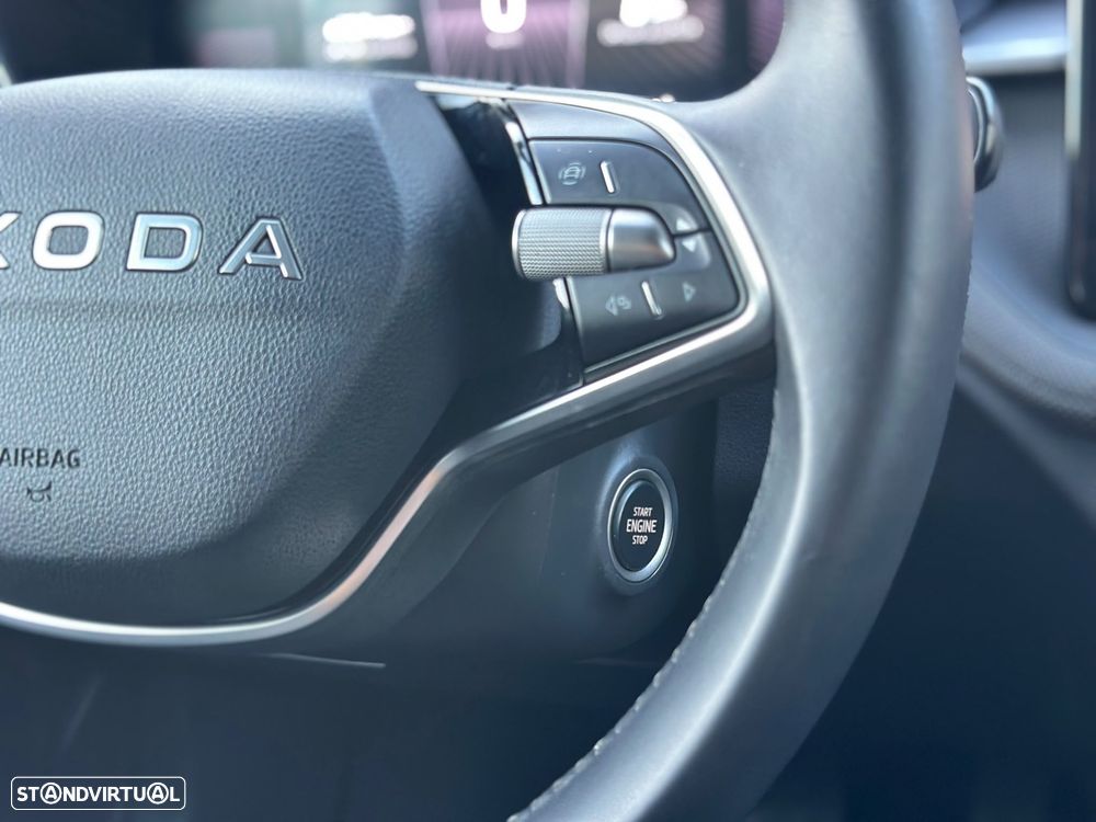 Skoda Fabia - 21