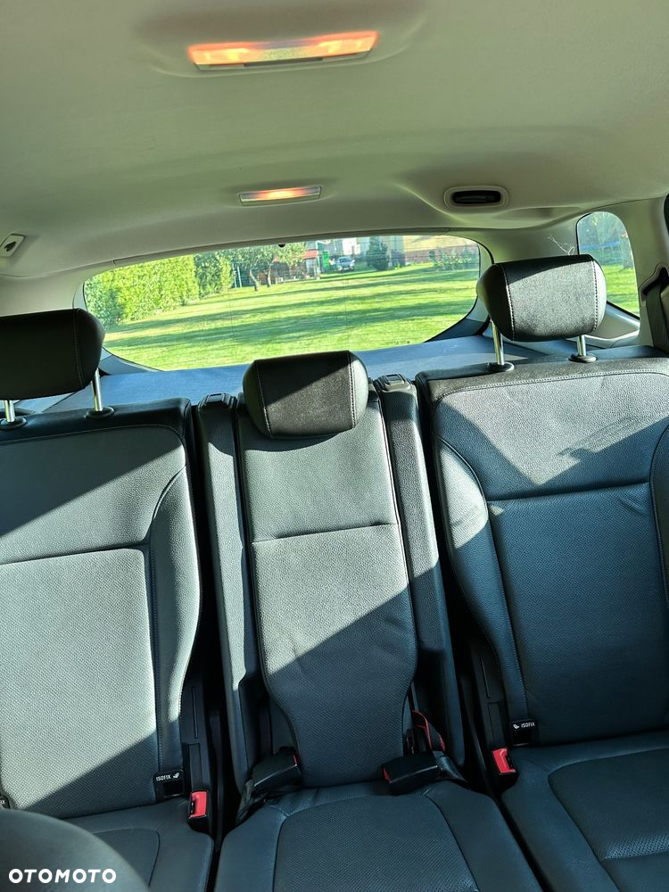 Opel Zafira 2.0 CDTI Cosmo - 9