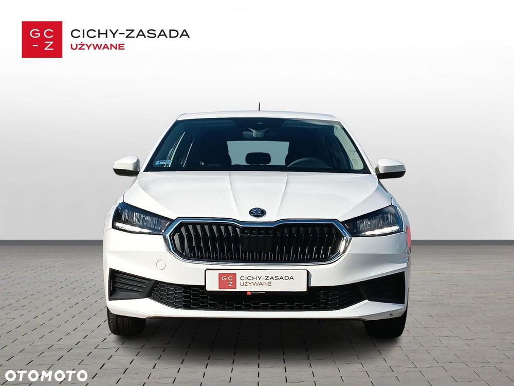 Skoda Fabia 1.0 Ambition - 2
