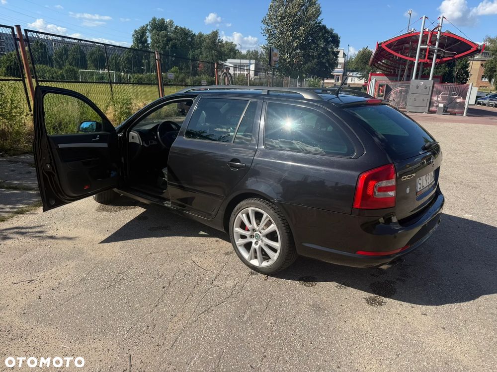 Skoda Octavia 2.0 TDI RS - 14