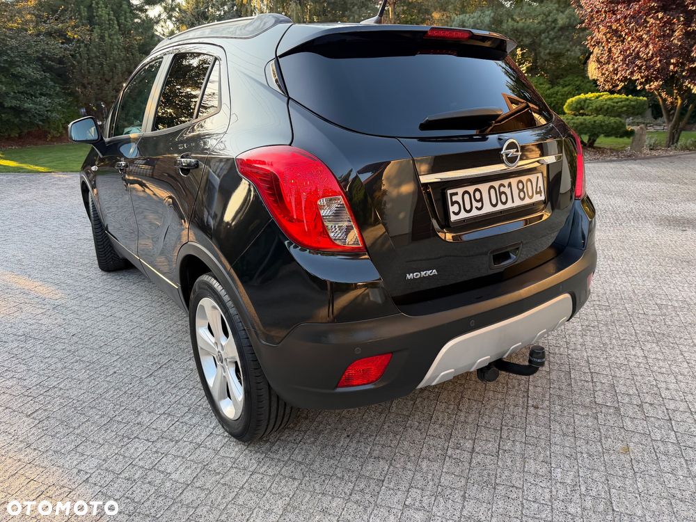 Opel Mokka - 7