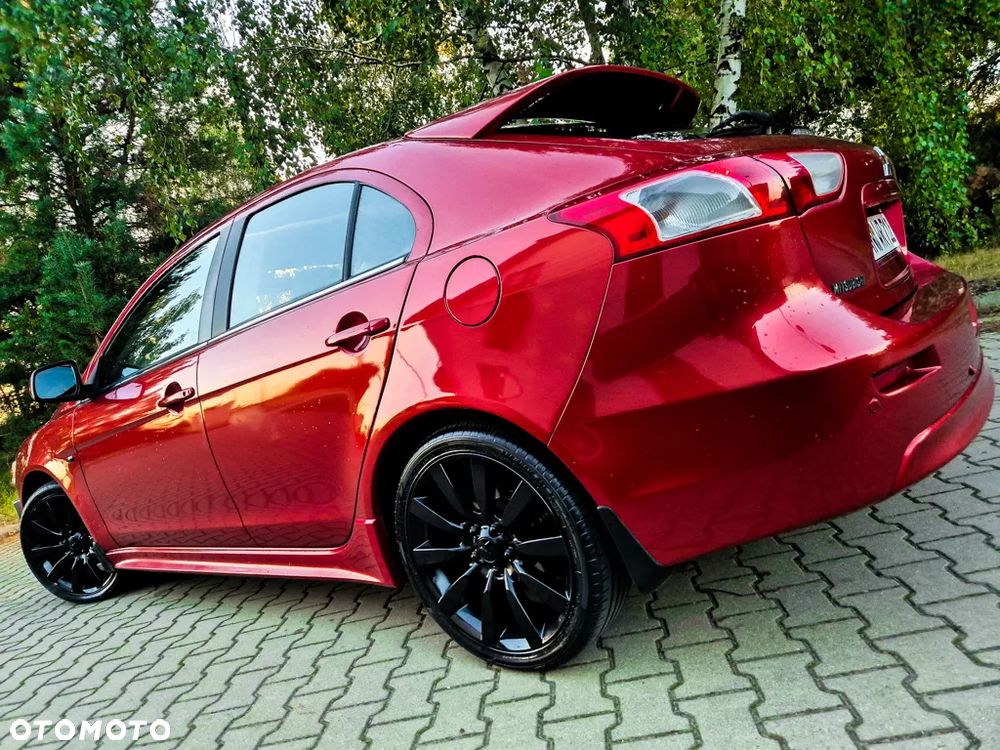 Mitsubishi Lancer - 3