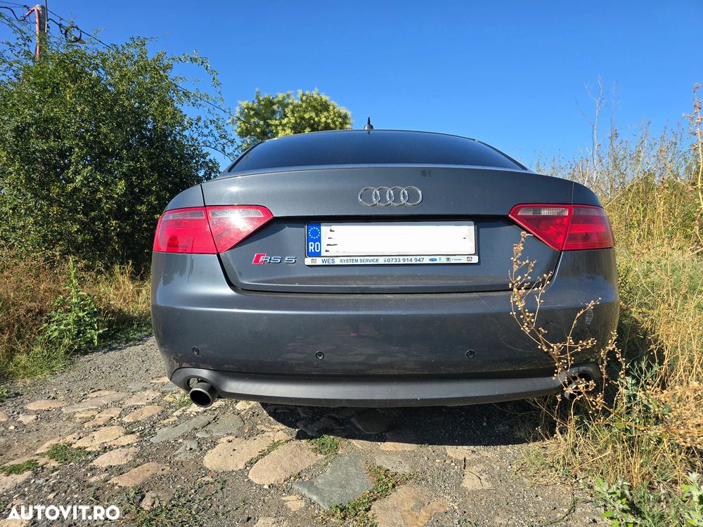 Audi A5 Coupé - 6