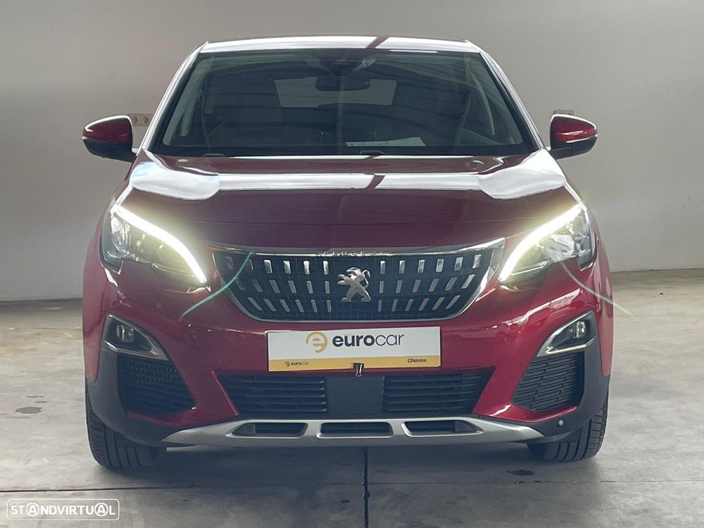 Peugeot 3008 BlueHDi 120 Stop & Start EAT6 Allure - 7