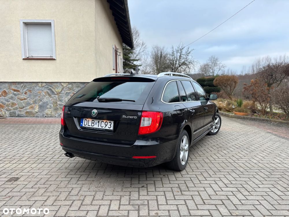 Skoda Superb - 8