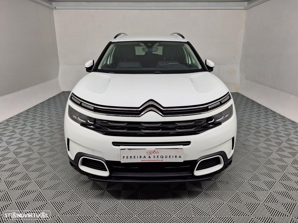 Citroën C5 Aircross 1.6 Hybrid E-Series Collection e-EAT8 - 4