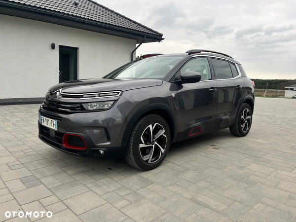 Citroën C5 Aircross