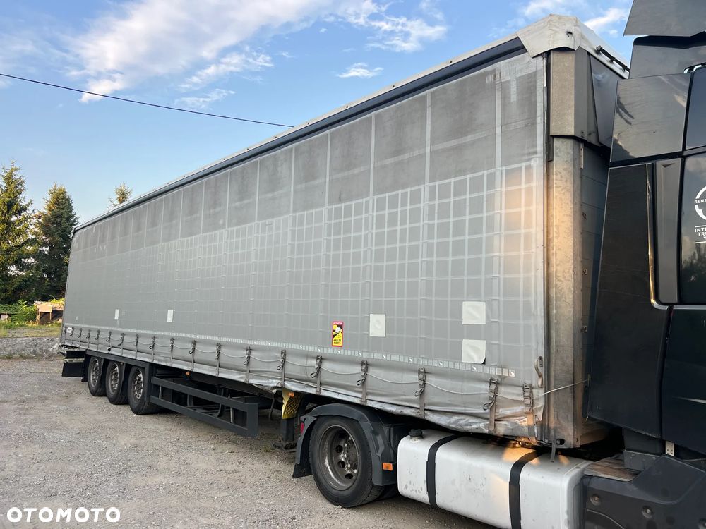 Schmitz Cargobull VARIOS Standart/Mega - 2