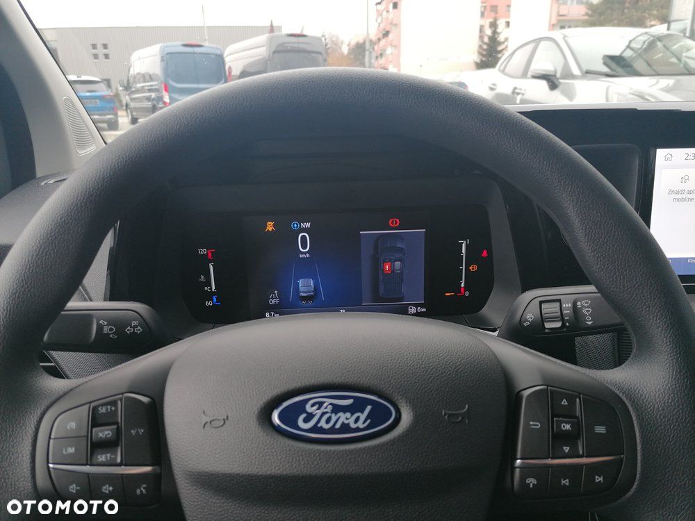 Ford Courier VAN - 32