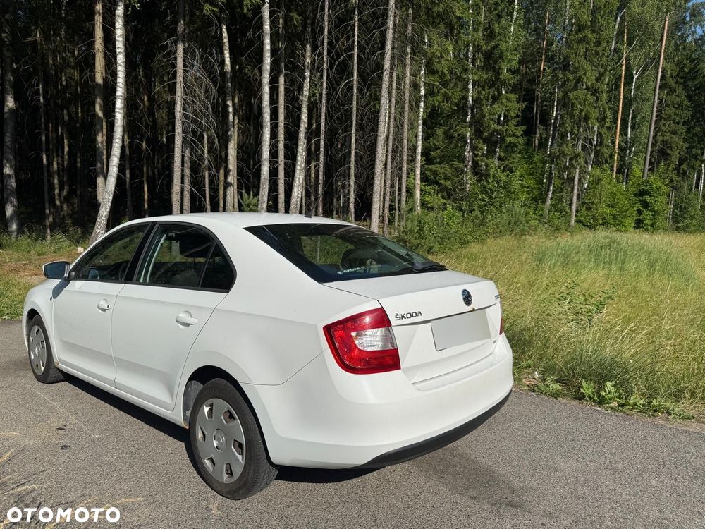 Skoda RAPID - 5