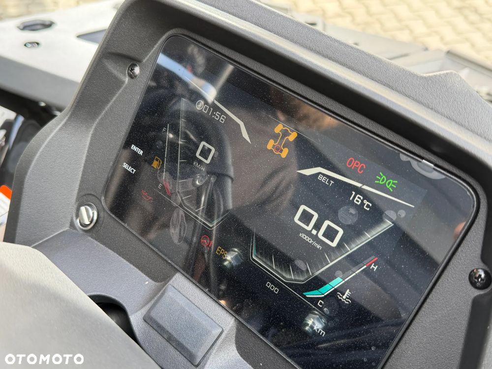 QJMOTOR SFA 1000 - 6