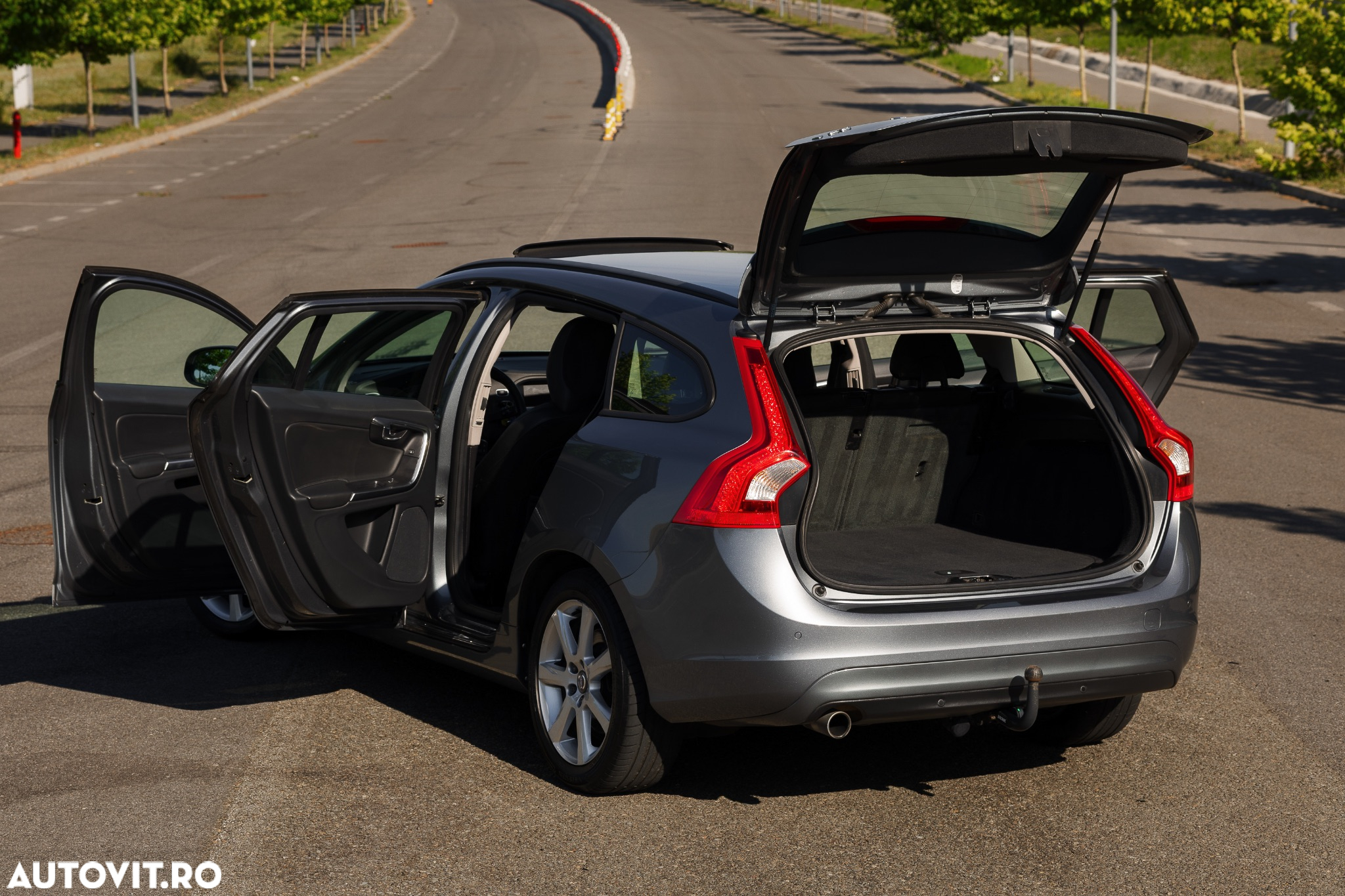Volvo V60 D3 Geartronic - 11
