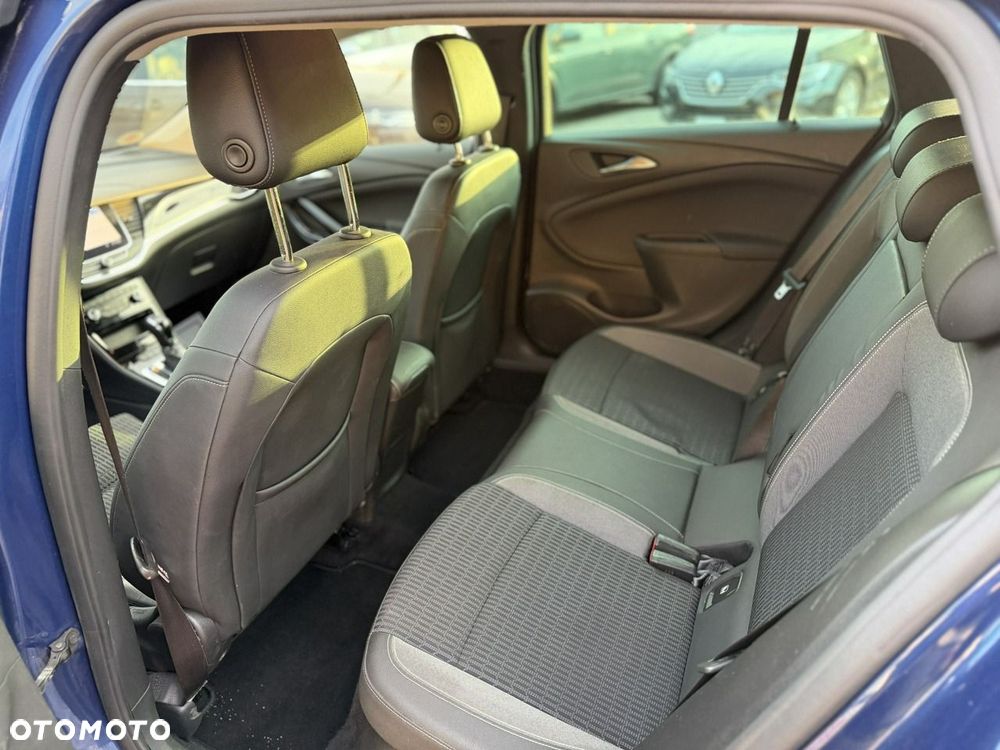 Opel Astra - 26