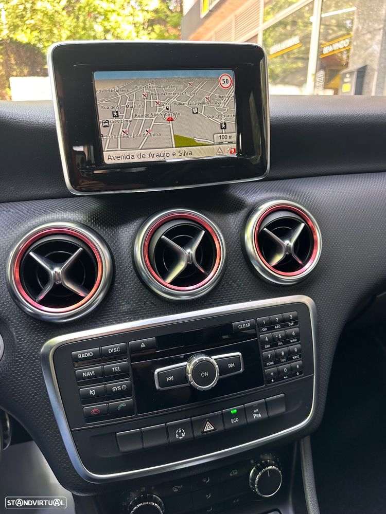 Mercedes-Benz A 180 CDI 7G-DCT Urban - 18