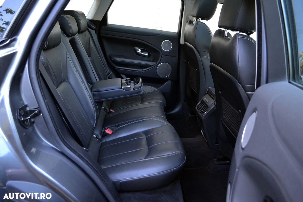 Land Rover Range Rover Evoque 2.0 D150 R-Dynamic HSE - 7