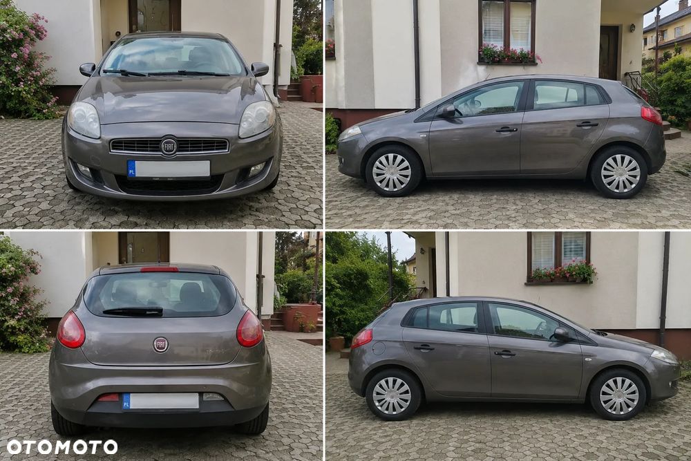 Fiat Bravo 1.4 16V Fresh - 1