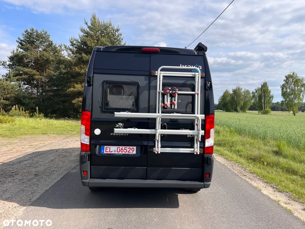 Peugeot Boxer Bravia Swan 599 Edition 2.0 163 KM - 5