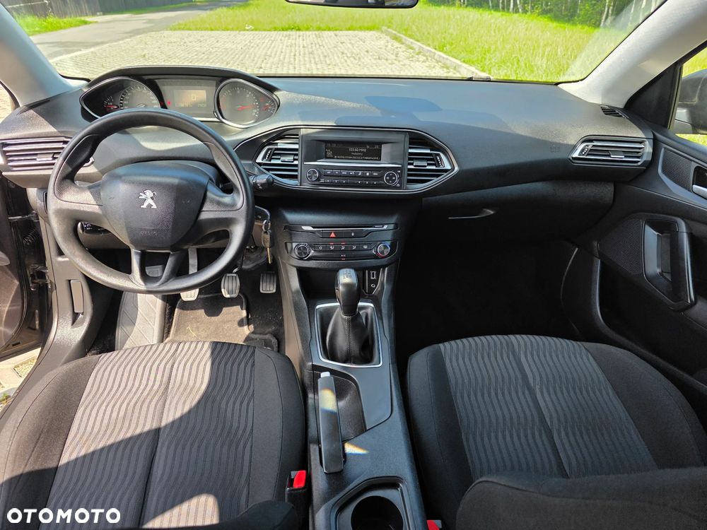 Peugeot 308 1.6 BlueHDi Access S&S - 8